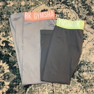 Gymshark legging bundle